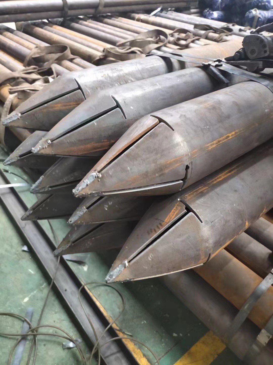 新会108mm管棚管